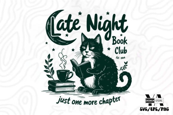 Book SVG PNG for Embroidery Projects