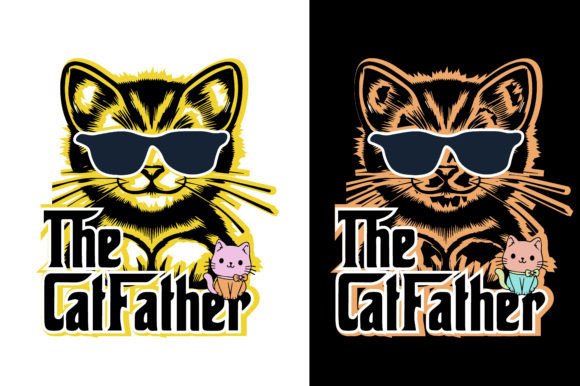 Father’s Day Cat Embroidery Design Review