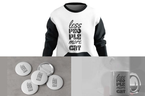 Pet T-shirt, Mug, Stickers, Badge POD Review