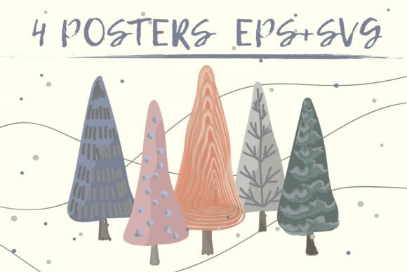 Poster 4 Seasons Embroidery Review