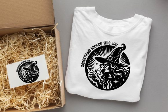 Something Wicked This Way Halloween SVG Review