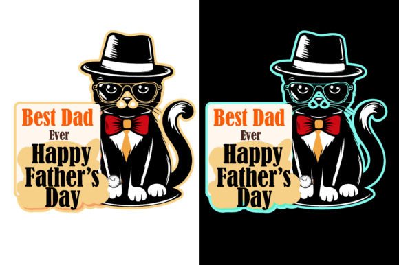 The Cat Dad Father’s Day Embroidery Review
