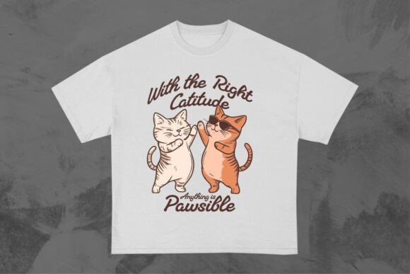 With the Right Catitude Cat Design Review